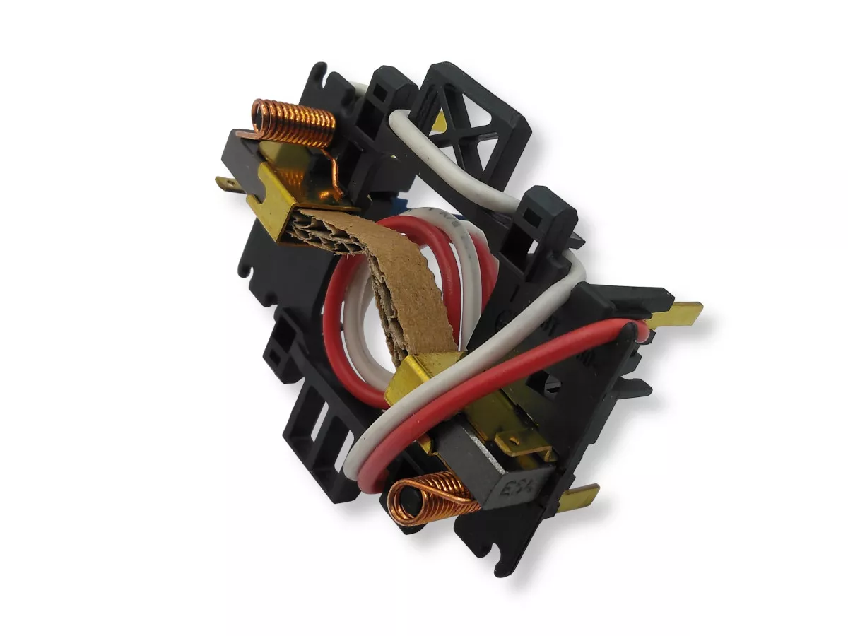 Porte-balais charbon réf. 2 609 006 437 Bosch